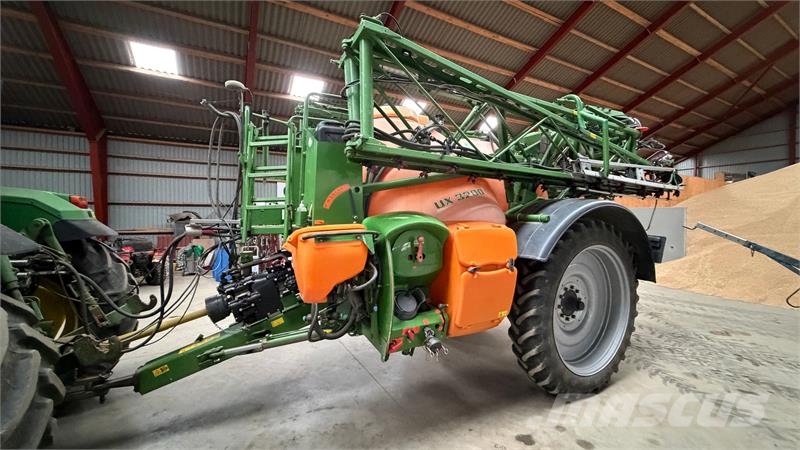 Amazone UX 3200 Irroratrici trainate