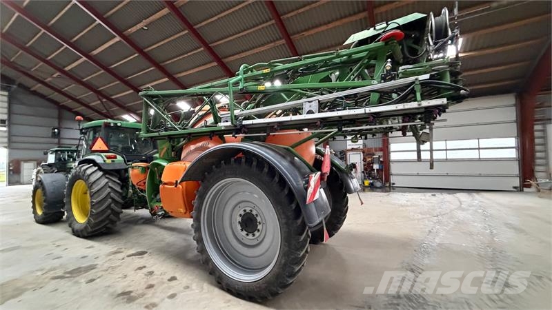 Amazone UX 3200 Irroratrici trainate