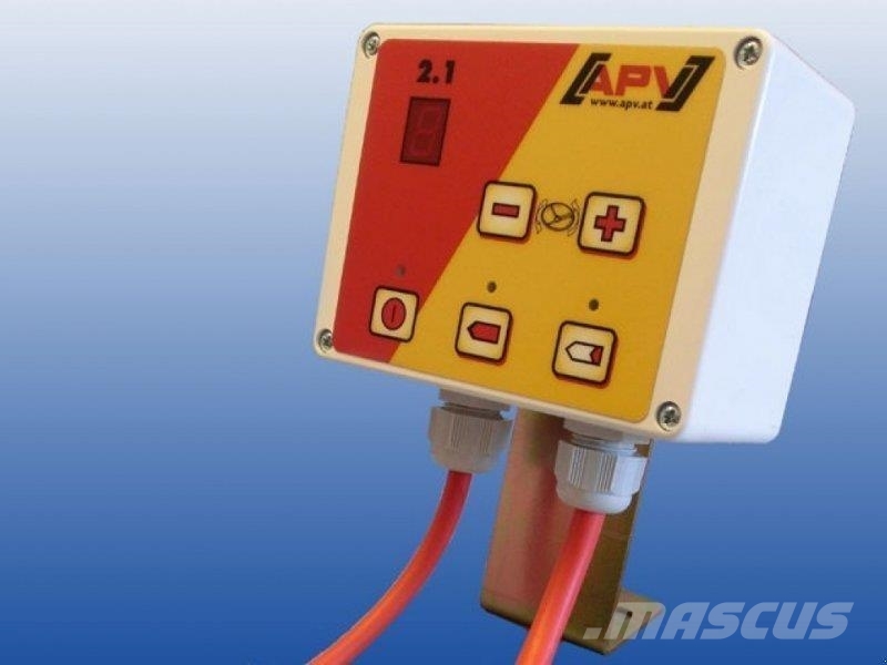 APV ES 100 M1 Classic Сеялки