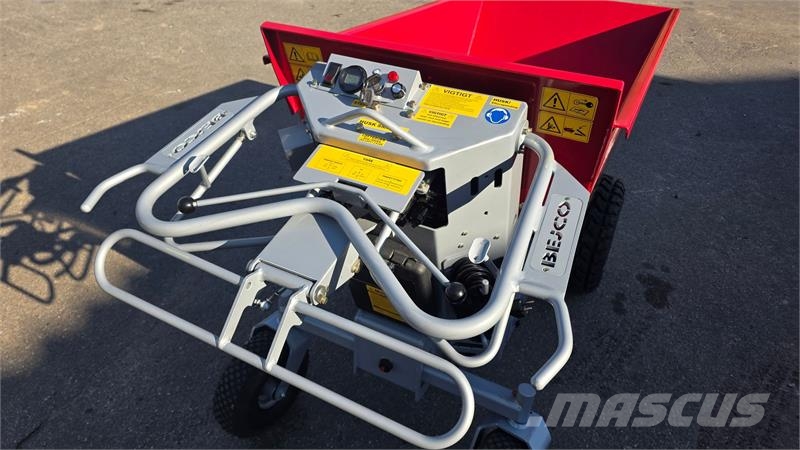 Bejco BDEH 200 BDEH200 Elektrisk Minidumpperit