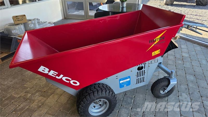 Bejco BDEH 200 BDEH200 Elektrisk Minidumpperit