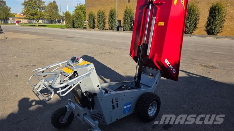 Bejco BDEH 200 BDEH200 Elektrisk Minidumpperit