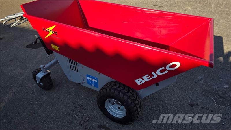 Bejco BDEH 200 BDEH200 Elektrisk Minidumpperit