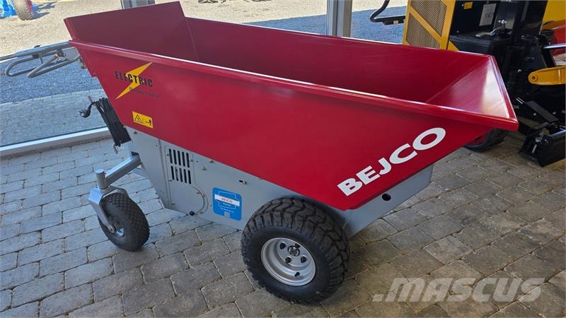 Bejco BDEH 200 BDEH200 Elektrisk Minidumpperit