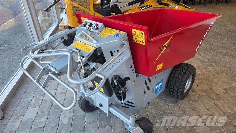 Bejco BDEH 200 BDEH200 Elektrisk Minidumpperit