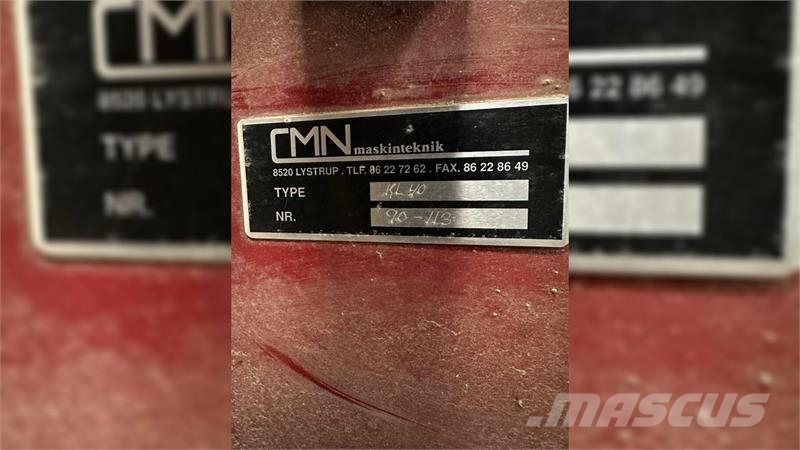 CMN KL 40 Kornkaster Agriculture - Others