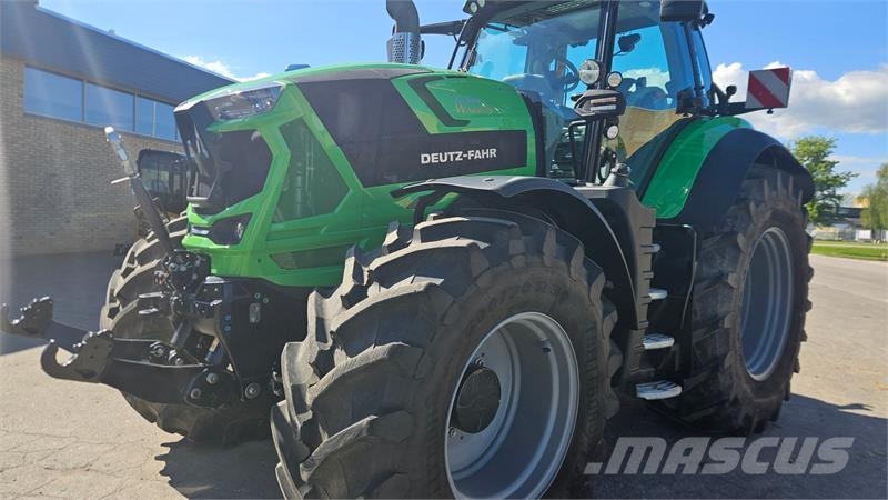 Deutz-Fahr 8280 TTV Traktorid