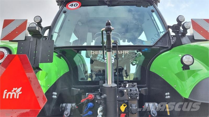Deutz-Fahr 8280 TTV Traktorid