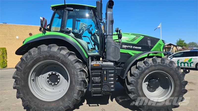 Deutz-Fahr 8280 TTV Traktorid