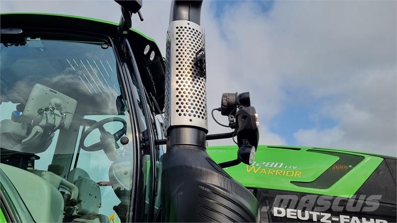 Deutz-Fahr 8280 TTV Traktorid