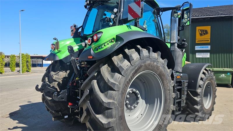 Deutz-Fahr 8280 TTV Traktorid