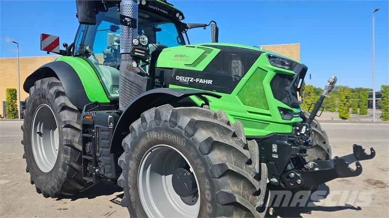 Deutz-Fahr 8280 TTV Traktorid