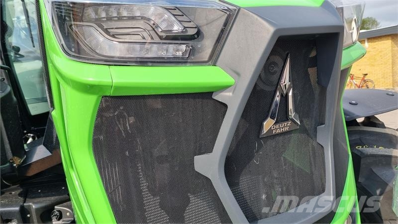 Deutz-Fahr 8280 TTV Traktorid