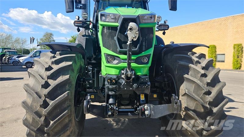 Deutz-Fahr 8280 TTV Traktorid