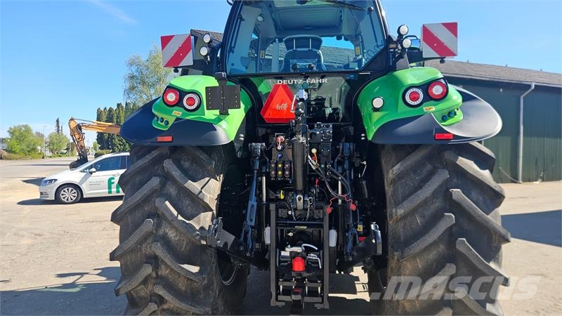 Deutz-Fahr 8280 TTV Traktorid