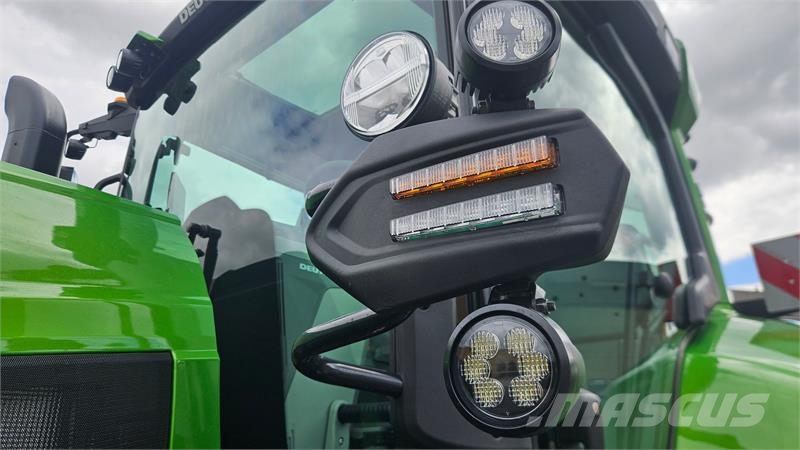 Deutz Fahr 8340 TTV Traktori