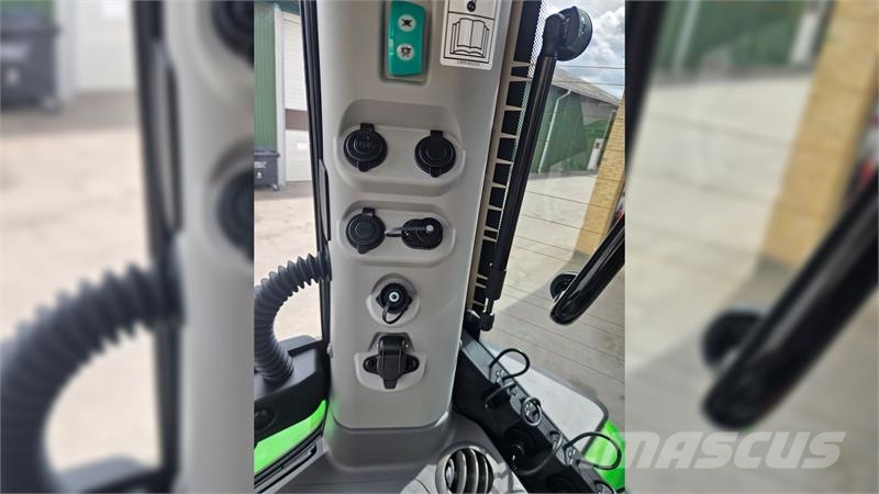 Deutz Fahr 8340 TTV Traktori