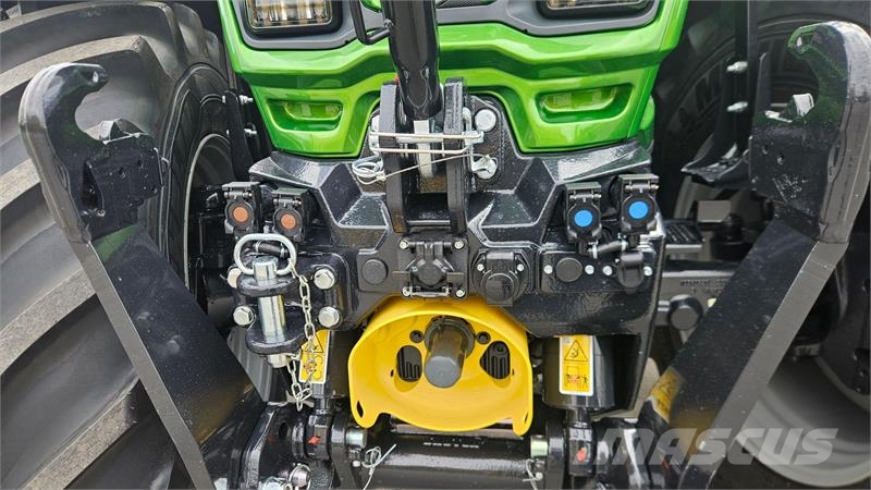 Deutz Fahr 8340 TTV Traktori