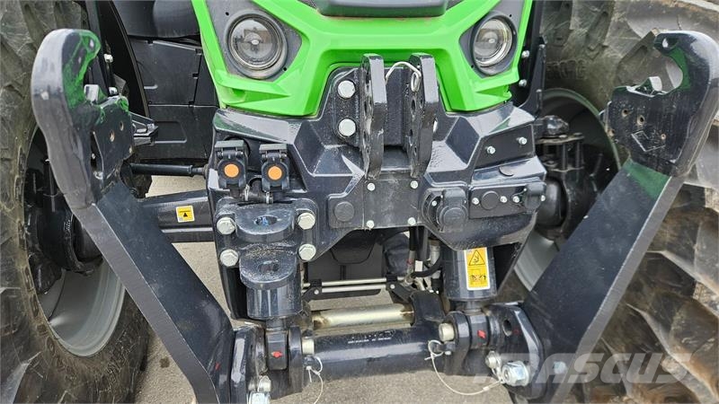 Deutz-Fahr Agrotron 6165 TTV Stage V 6165 TTV Tractors