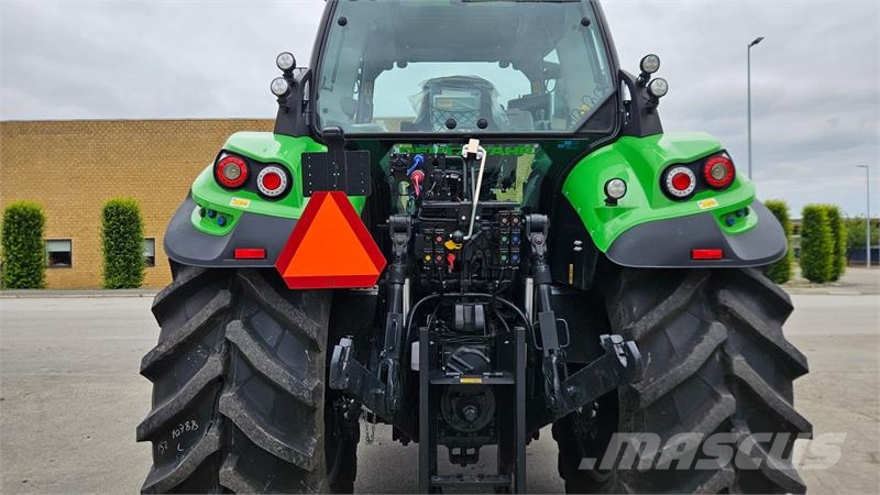 Deutz-Fahr Agrotron 6165 TTV Stage V 6165 TTV Tractors
