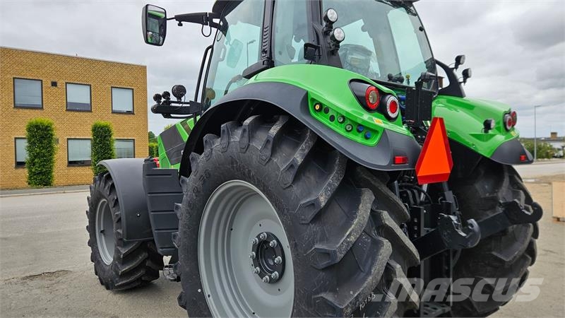 Deutz-Fahr Agrotron 6165 TTV Stage V 6165 TTV Tractors