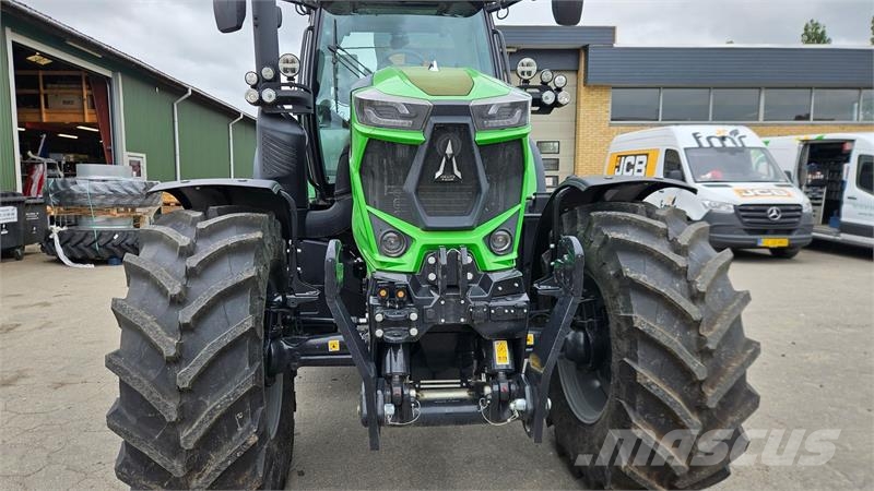 Deutz-Fahr Agrotron 6165 TTV Stage V 6165 TTV Tractors