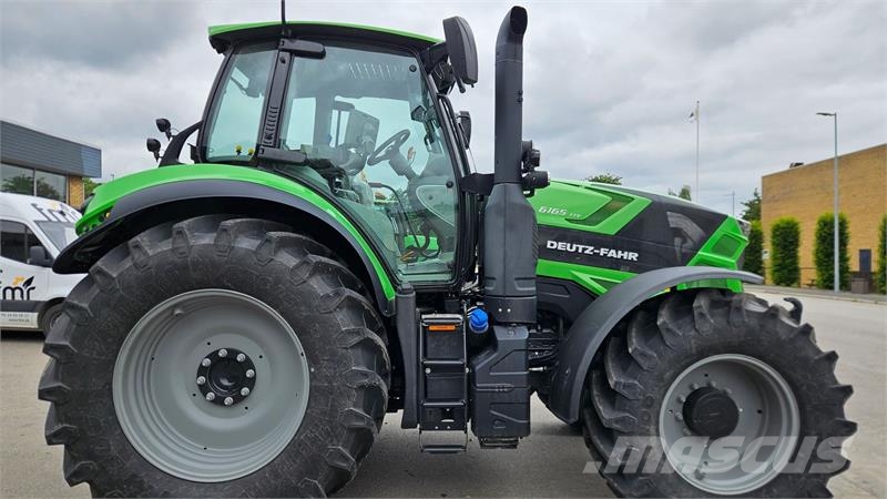 Deutz-Fahr Agrotron 6165 TTV Stage V 6165 TTV Tractors