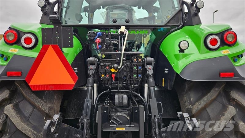 Deutz-Fahr Agrotron 6165 TTV Stage V 6165 TTV Tractors