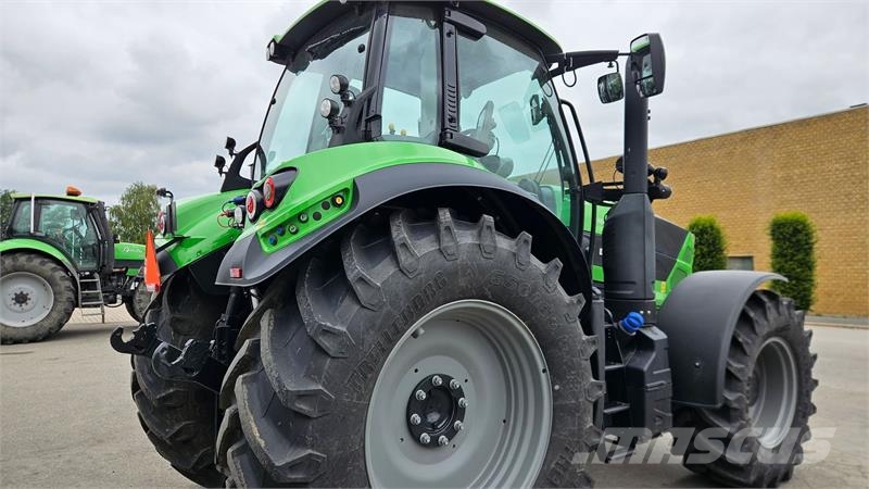 Deutz-Fahr Agrotron 6165 TTV Stage V 6165 TTV Tractors
