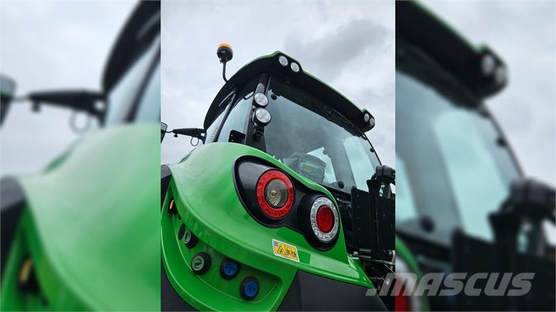 Deutz-Fahr Agrotron 6165 TTV Stage V 6165 TTV Tractors