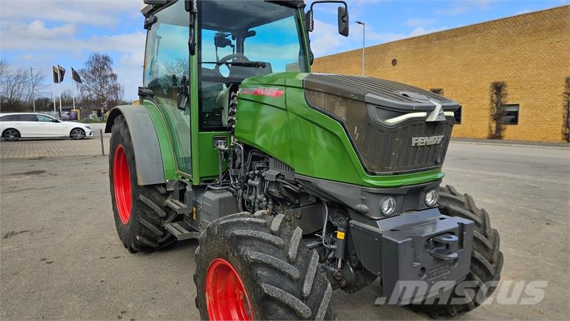 Fendt 210 P Vario Vario Traktoriai