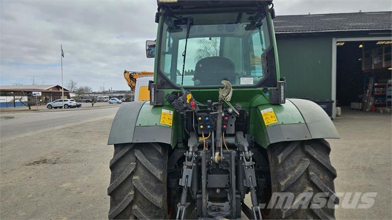 Fendt 210 P Vario Vario Traktoriai