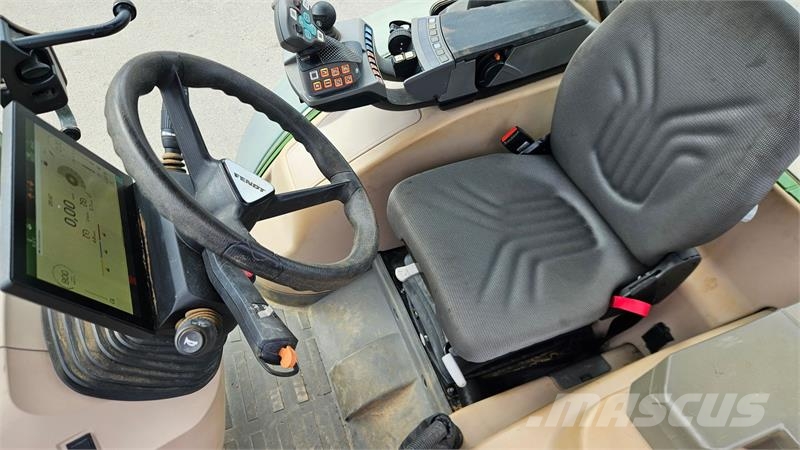 Fendt 210 P Vario Vario Traktoriai