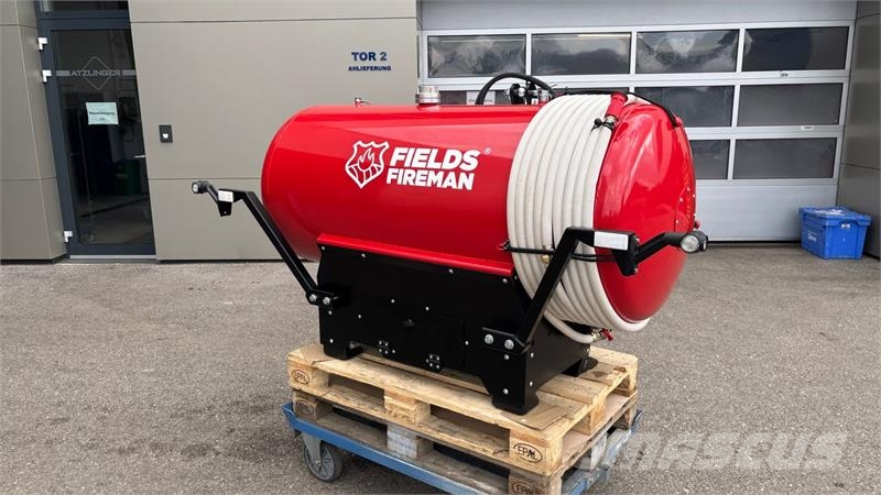 Fields Fireman H1-650F-A H1-650F-A Muud põllumajandusmasinad