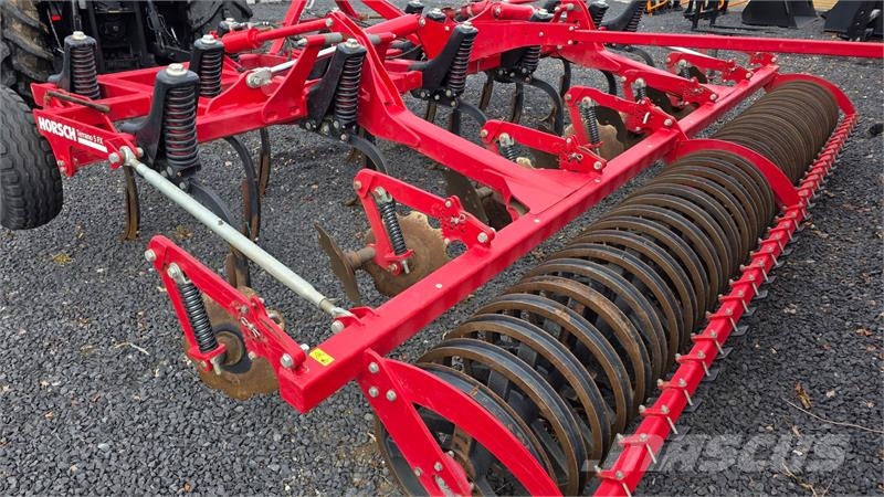 Horsch Terrano 5 FX كاسحات