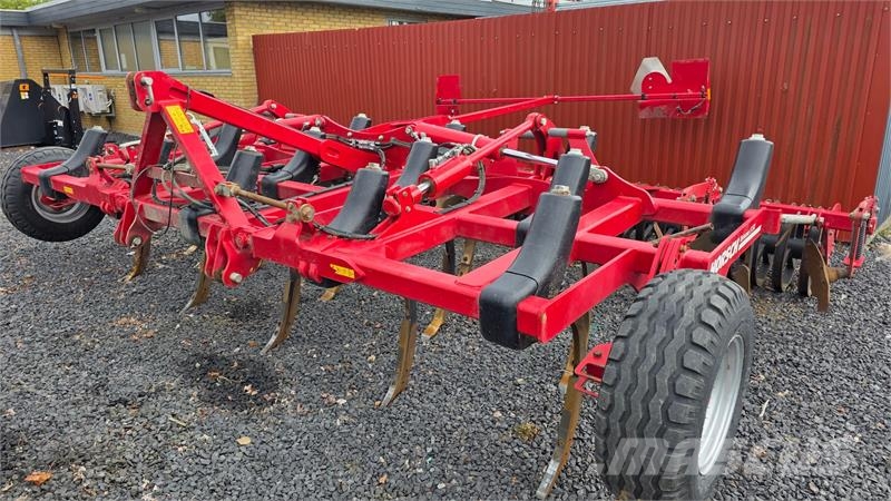 Horsch Terrano 5 FX كاسحات