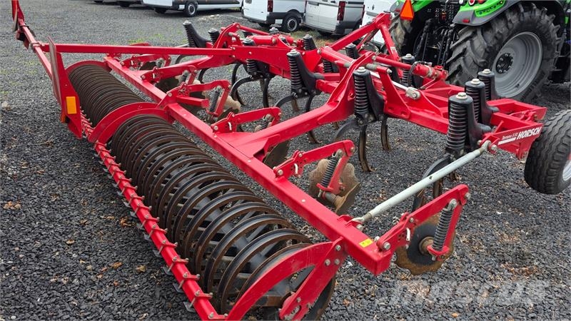Horsch Terrano 5 FX كاسحات
