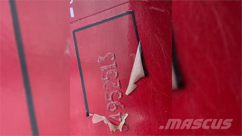 Horsch Terrano 5 FX كاسحات