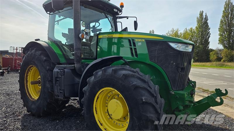 John Deere 7230R Traktoren