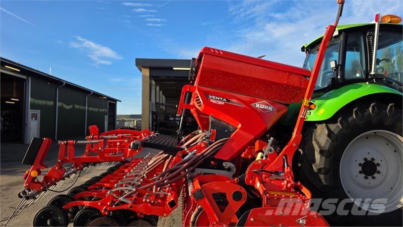 Kuhn HR 4040/Venta 4030 Kombi-såmaskiner