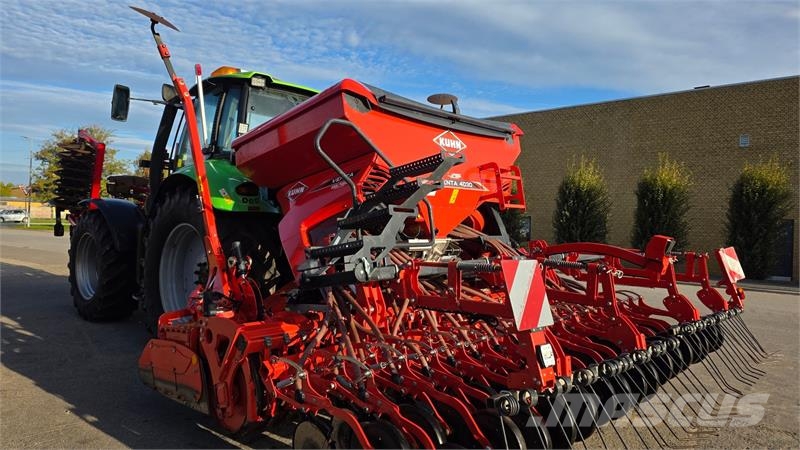 Kuhn HR 4040/Venta 4030 Kombi-såmaskiner