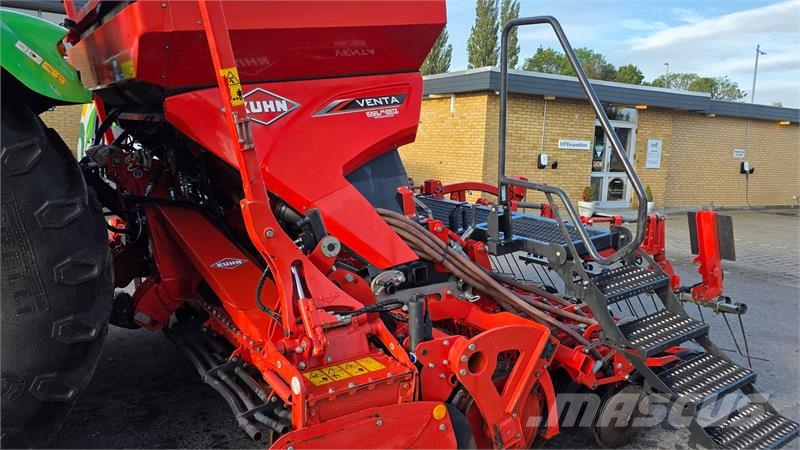 Kuhn HR 4040/Venta 4030 Kombi-såmaskiner