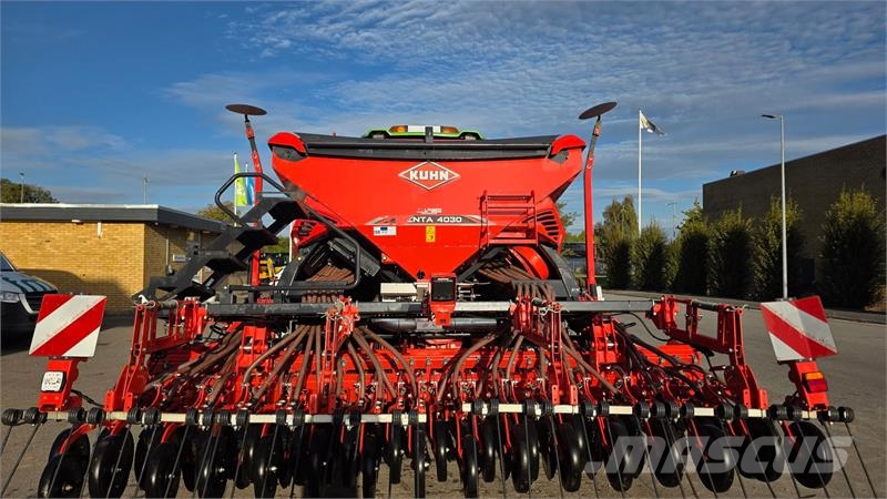 Kuhn HR 4040/Venta 4030 Kombi-såmaskiner