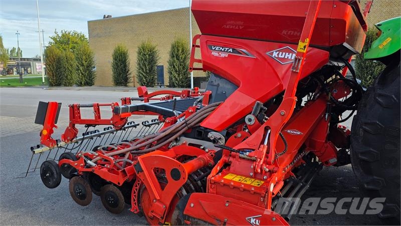 Kuhn HR 4040/Venta 4030 Kombi-såmaskiner