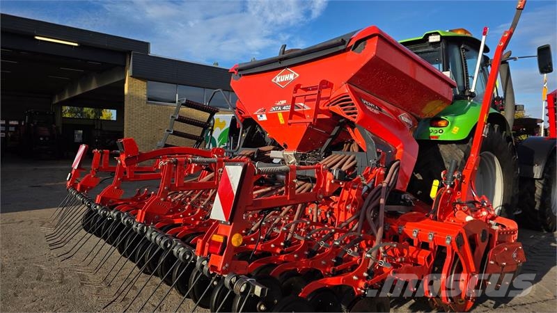 Kuhn HR 4040/Venta 4030 Kombi-såmaskiner
