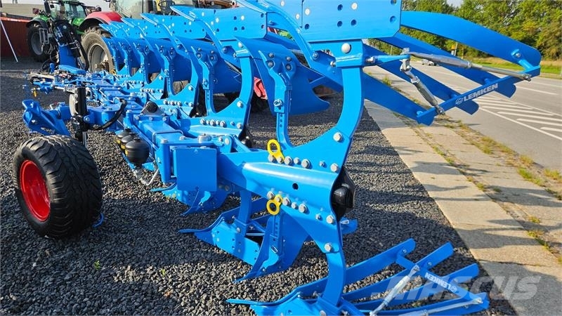 Lemken JUWEL 10M Váltvaforgató ekék
