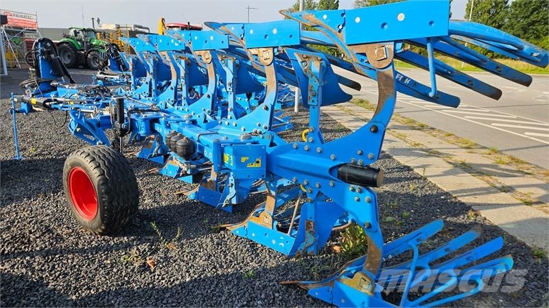 Lemken Juwel 8M Juwel 8 OF Váltvaforgató ekék