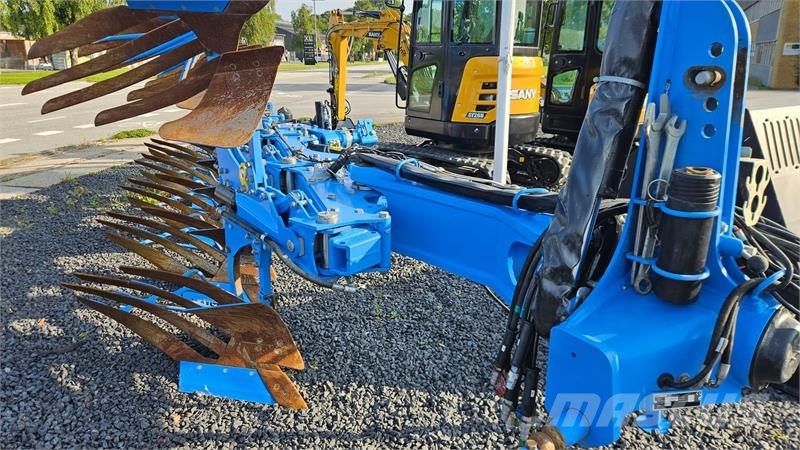 Lemken Juwel 8M Juwel 8 OF Váltvaforgató ekék
