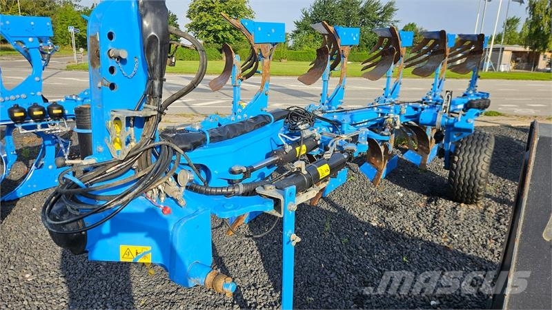 Lemken Juwel 8M Juwel 8 OF Váltvaforgató ekék