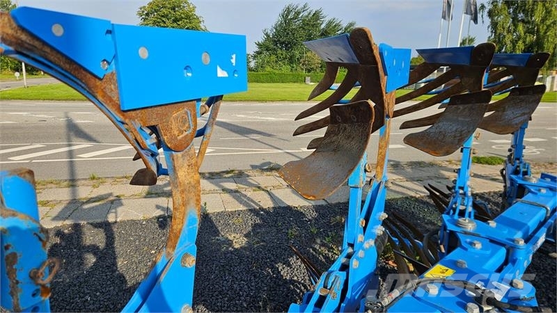 Lemken Juwel 8M Juwel 8 OF Váltvaforgató ekék